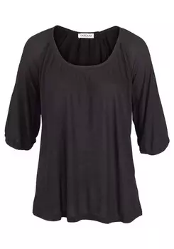 Пижама LASCANA Pajama, черный