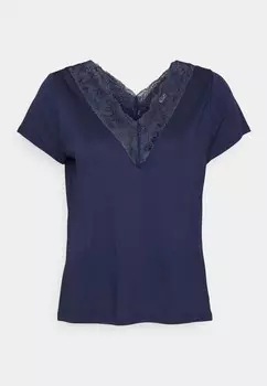 Пижама LASCANA, синий