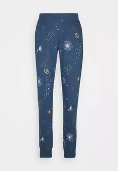 Пижама LASCANA, синий