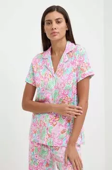 Пижама Lauren Ralph Lauren, мультиколор