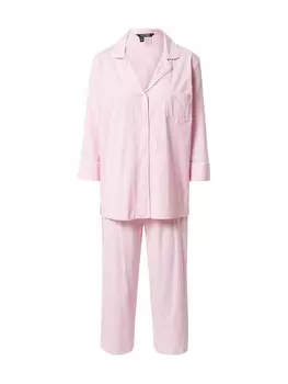 Пижама Lauren Ralph Lauren Pajama, светло-розовый