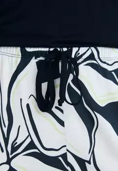 Пижама LIME LASCANA, черный