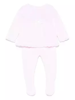 Пижама Linda Paz Rodriguez, розовый