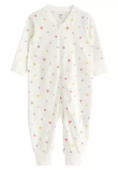 Пижама Lindex, белый