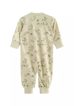 Пижама Lindex, бежевый