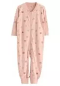 Пижама Lindex, розовый