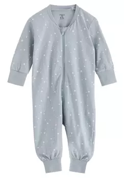 Пижама Lindex, светло-серый