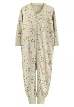 Пижама Lindex, темно-зеленый