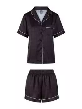 Пижама Linga Dore, черный