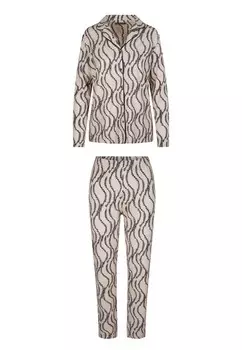 Пижама Lingadore, бежевый