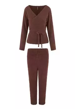 Пижама LingaDore Pajama, коричневый