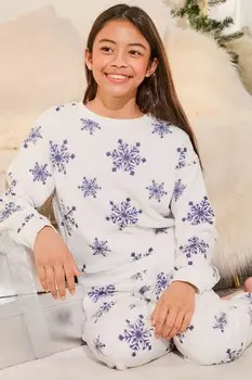 Пижама Lipsy, кремовый