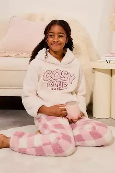 Пижама Lipsy, розовый