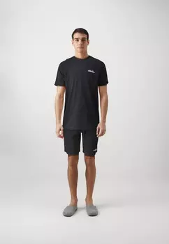 Пижама LIVIZZA Ellesse, черный