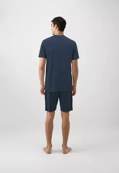 Пижама LIVIZZA Ellesse, темно-синий