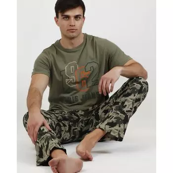 Пижама Lois Brush, бежевый