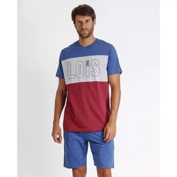 Пижама Lois Pieces, синий