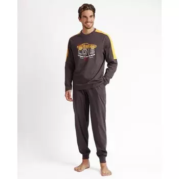 Пижама Lois Speedway, серый