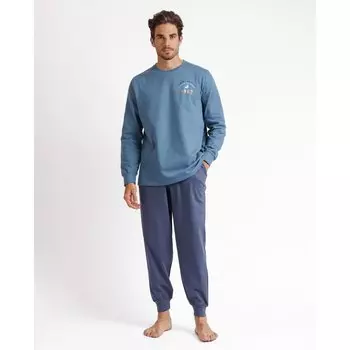 Пижама Lois X Games, синий