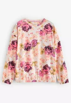 Пижама LONG SLEEVE Next, бежевый