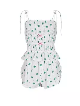 Пижама Loungeable, белый