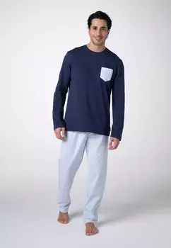 Пижама Lovable, синий