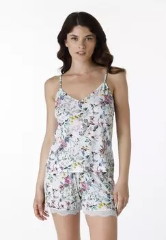 Пижама Lovable, зеленый