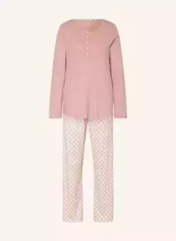 Пижама lovely nights Calida, белый