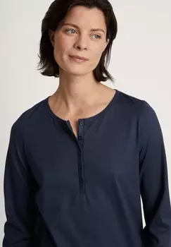 Пижама LOVELY NIGHTS Calida, темно-синий