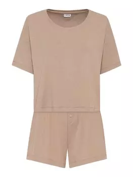 Пижама Lscn By Lascana, песочный