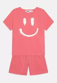 Пижама Luvis Unisex Molo, розовый