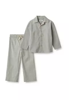 Пижама Madison Wheat, цвет soft blue stripe