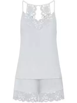 Пижама мэй Hanro, серый