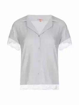 Пижама Malou Eberjey, синий