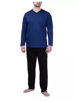 Пижама maluuna lang, синий