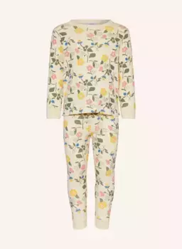 Пижама мама Petit Bateau, синий