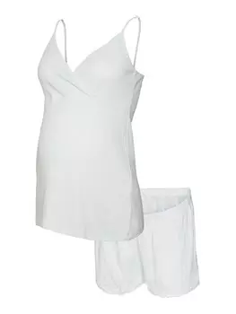 Пижама MAMALICIOUS, белый