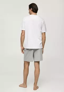 Пижама Mango, белый