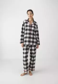 Пижама Marks & Spencer, черный