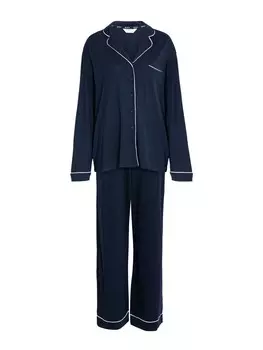 Пижама Marks & Spencer Pajama, морской синий