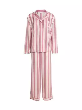 Пижама Marks & Spencer Pajama, розовый