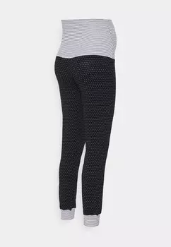 Пижама MATERNITY VIVANCE BY LASCANA DREAMS PYJAMAS LASCANA, черный