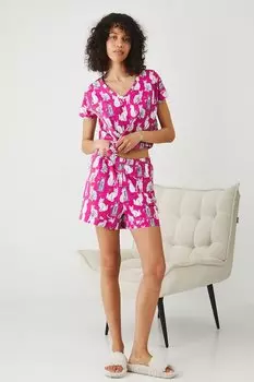 Пижама Medicine, розовый