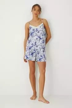 Пижама Medicine, синий