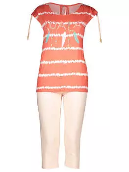 Пижама Melissa Brown, цвет apricot