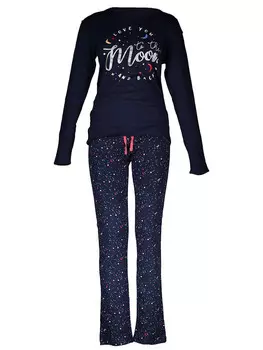 Пижама Melissa Brown, темно-синий