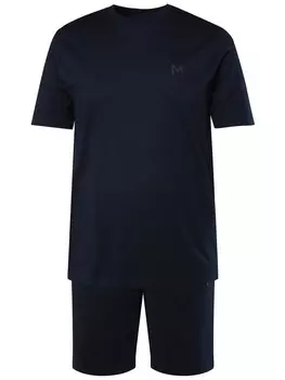 Пижама Men Plus Langer, цвет navy blau