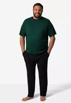 Пижама Men Plus, зеленый