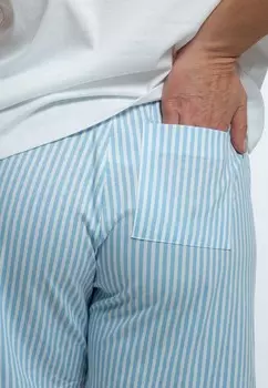 Пижама mey, синий