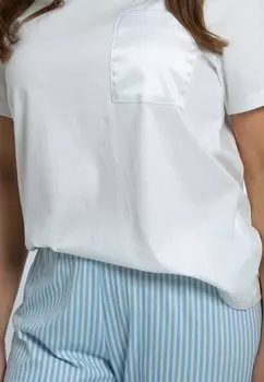 Пижама mey, синий